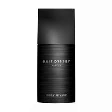 Issey Miyake Nuit DIssey Parfum For Men 75ml