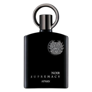 Afnan Supremacy Noir Eau De Parfum For Men 100ml