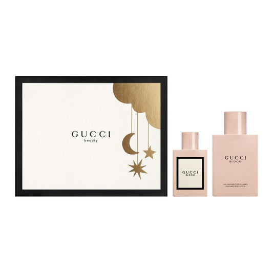 Gucci Bloom Set For Women Eau De Parfum 50ml + Body Lotion 100ml