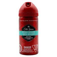 Old Spice Body Spray Pure Sport 154ml