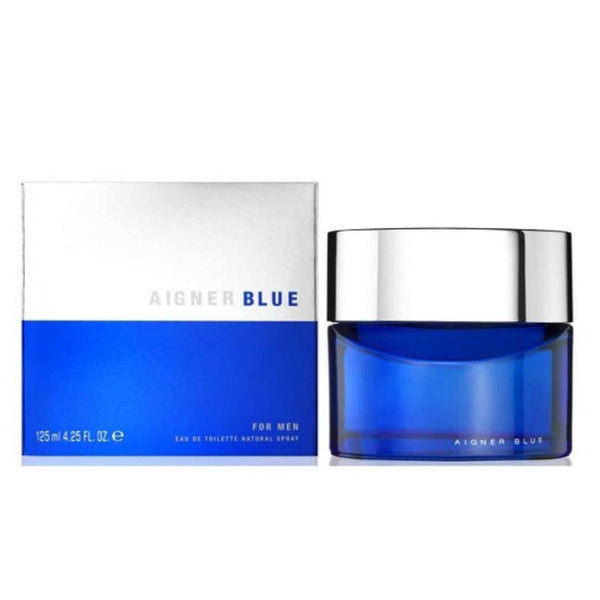 Aigner Blue Eau De Toilette For Men 125ml