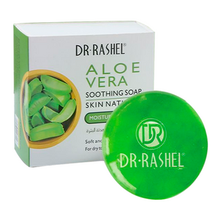 Dr Rashel Aloe Vera Stoothing Soap 100g