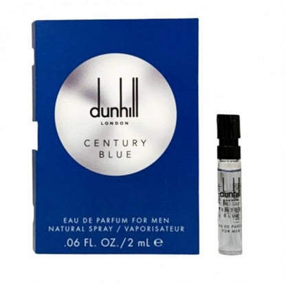 سامبل دانهيل سنشري بلو فيالز او دو بارفان للرجال 2 مل