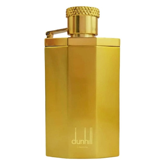 Dunhill Desire Gold Eau De Toilette For Men 100ml