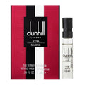Sample Dunhill Icon Racing Red Vials Eau De Parfum For Men 2ml