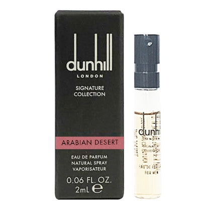 سامبل دانهيل سيجنيتشر كوليكشن ارابيان ديزرت فيالز او دو بارفان للرجال 2 مل