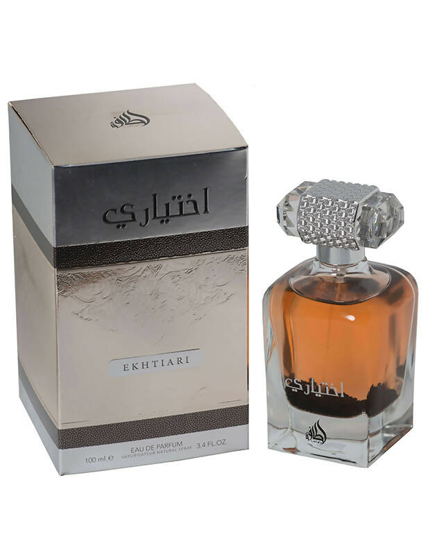 Lattafa Ekhtiari Eau De parfum For Unisex 100ml