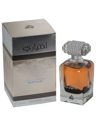 Lattafa Ekhtiari Eau De parfum For Unisex 100ml
