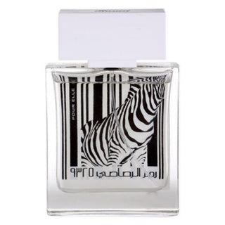 Al Rasasi Rumz Al Rasasi 9325 Zebra Pour Elle Eau De Parfum For Women 50ml