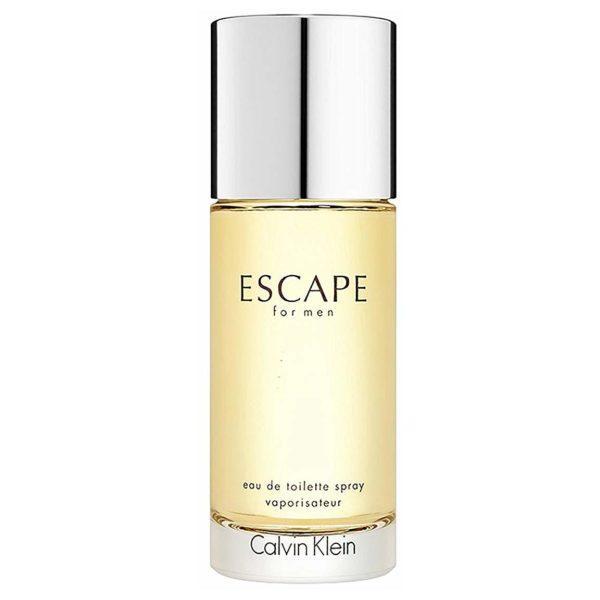 Sample Calvin Klein Escape Vials Eau De Toilette For Men 3ml