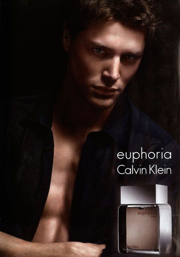Calvin Klein Euphoria Eau De Toilette For Men 100ml
