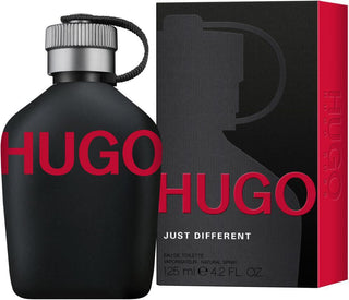 Hugo Boss Just Different New Edition Eau De Toilette for Men 125ml