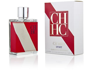 Carolina Herrera CH Sport Eau De Toilette For Men 100ml