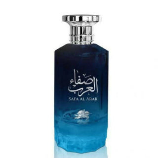 Al Fares Safa Al Arab Eau De Parfum For Unisex 100ml