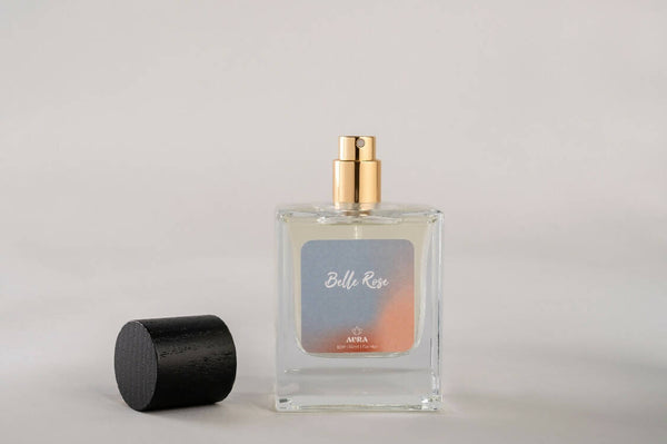 AURA Belle Rose Eau De Parfum For Women 50ml Inspired By La Vie Est Belle