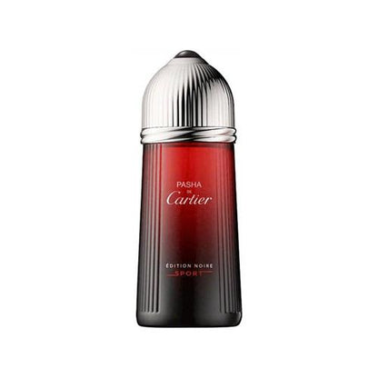 Cartier Pasha de Cartier Edition Noire Sport Eau De Toilette For Men 100ml