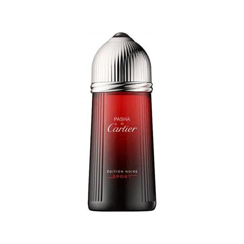 Cartier Pasha de Cartier Edition Noire Sport Eau De Toilette For Men 100ml