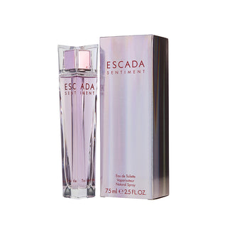 Escada Sentiment Eau De Toilette for Women 75ml