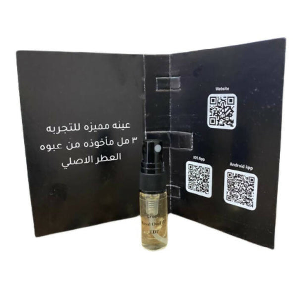 Sample Creed Royal Oud Eau De Parfum For Unisex 3ml
