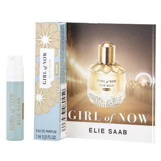 Sample Elie Saab Girl Of Now Shine Vials Eau De Parfum For Women 1ml