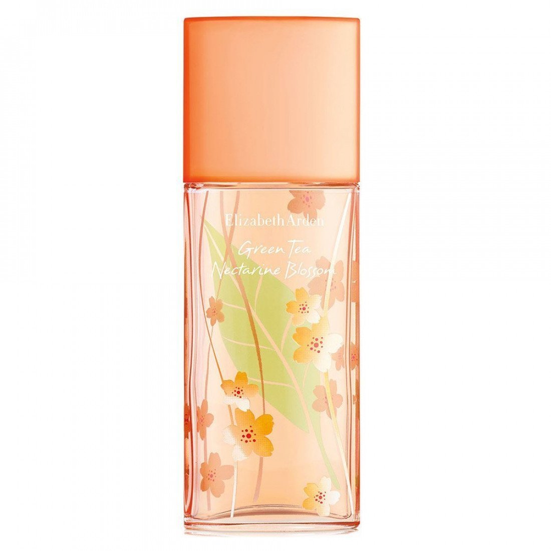 Elizabeth Arden Green Tea Nectarine Blossom Eau De Toilette For Women 100ml