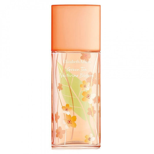 Elizabeth Arden Green Tea Nectarine Blossom Eau De Toilette For Women 100ml