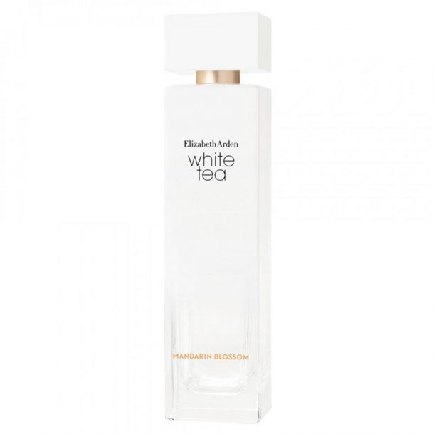 Elizabeth Arden White Tea Mandarin Blossom Eau De Toilette For Women 100ml