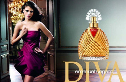 عطر ايمانويل انغارو ديفا او دو بارفان للنساء 100 مل