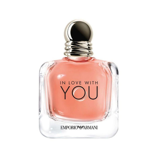 Giorgio Armani In Love With You Eau De Parfum For Women 100ml O2morny