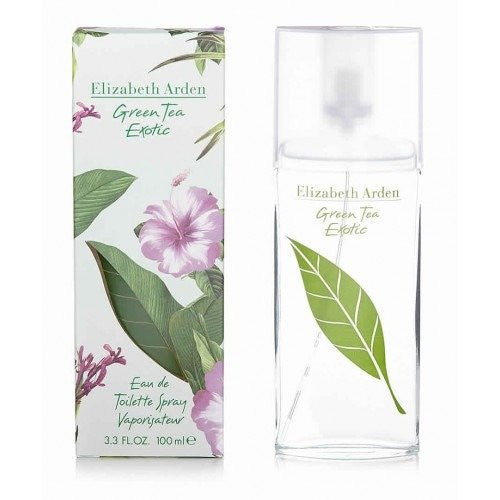 Elizabeth Arden Green Tea Exotic Eau De Toilette For Women 100ml