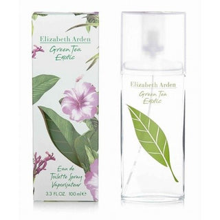 Elizabeth Arden Green Tea Exotic Eau De Toilette For Women 100ml