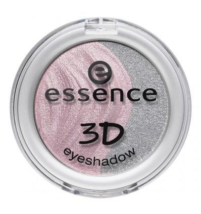 Essence 3D eyeshadow