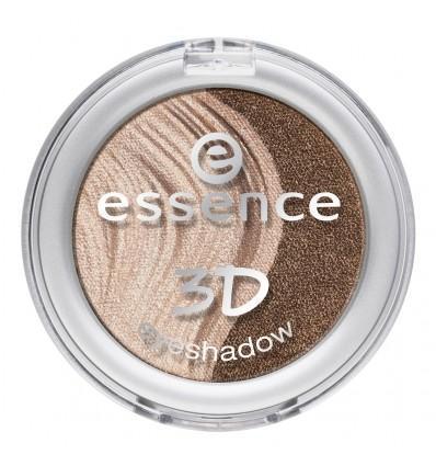 Essence 3D eyeshadow