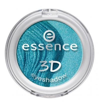 Essence 3D eyeshadow