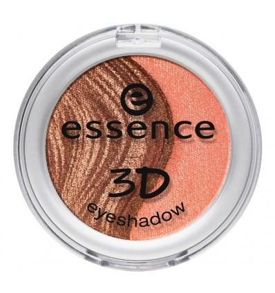 Essence 3D eyeshadow