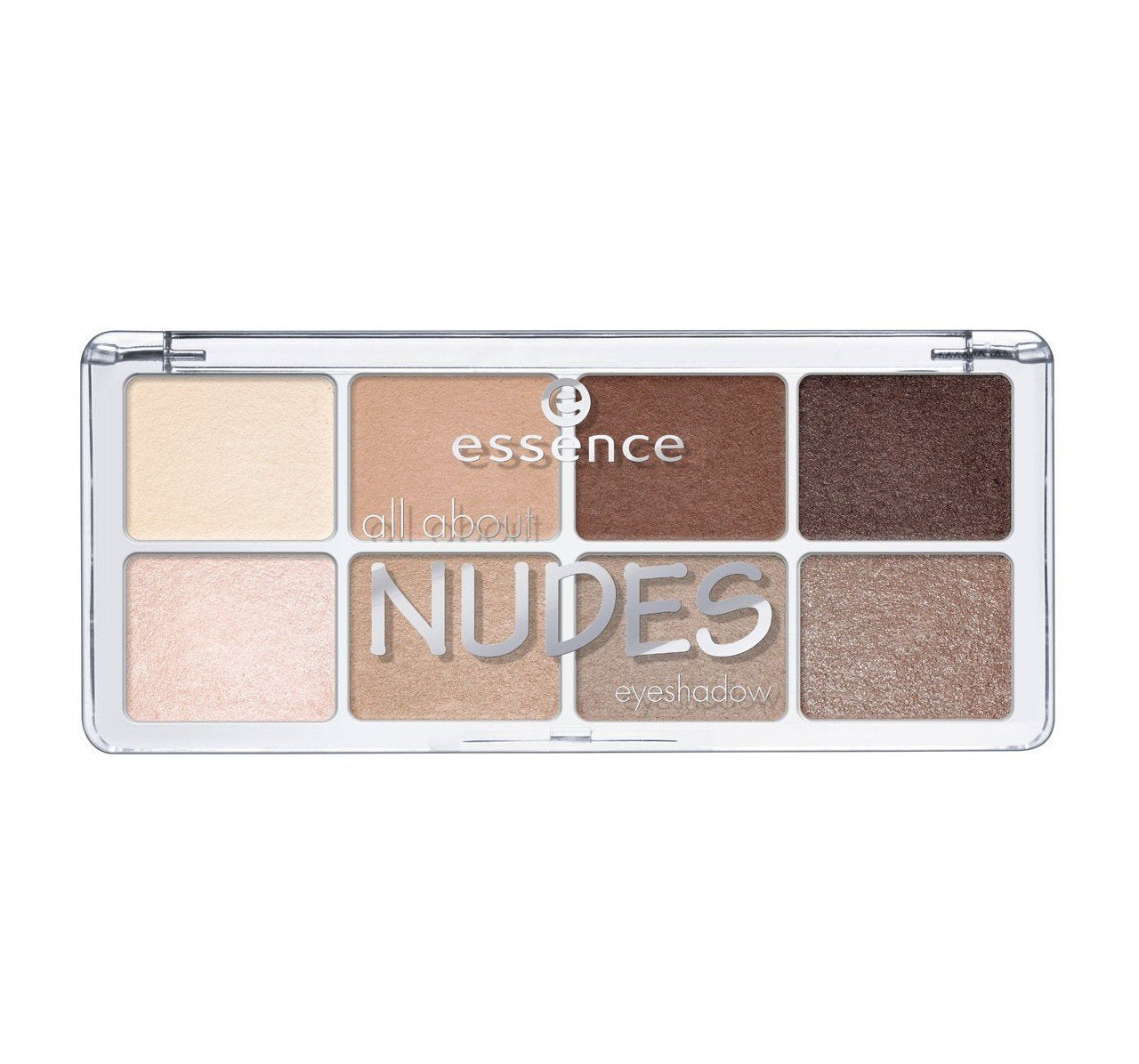 essence all about Nudes eyeshadow 02 nudes 9.5g - O2morny.com