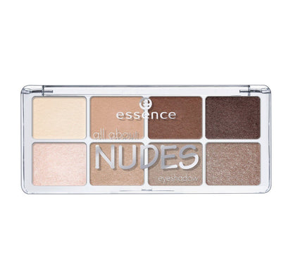 essence all about Nudes eyeshadow 02 nudes 9.5g - O2morny.com