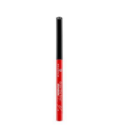 essence draw the line! instant colour lipliner 12 head to-ma-toes - O2morny.com