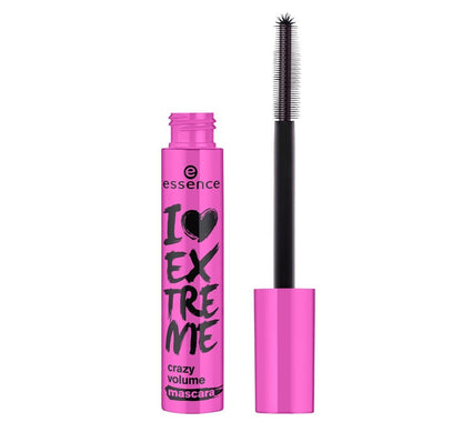 essence I love extreme crazy volume black mascara - O2morny.com
