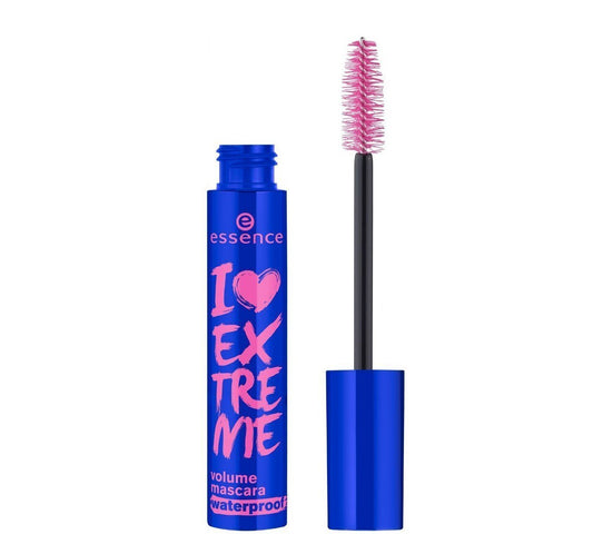 volume mascara waterproof black