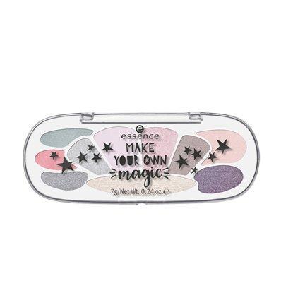 essence make your own magic eyeshadow box 06 dreams are my reality - O2morny.com