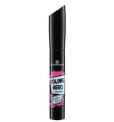 essence volume hero mascara power black - O2morny.com