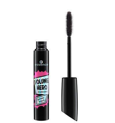 essence volume hero mascara power black - O2morny.com