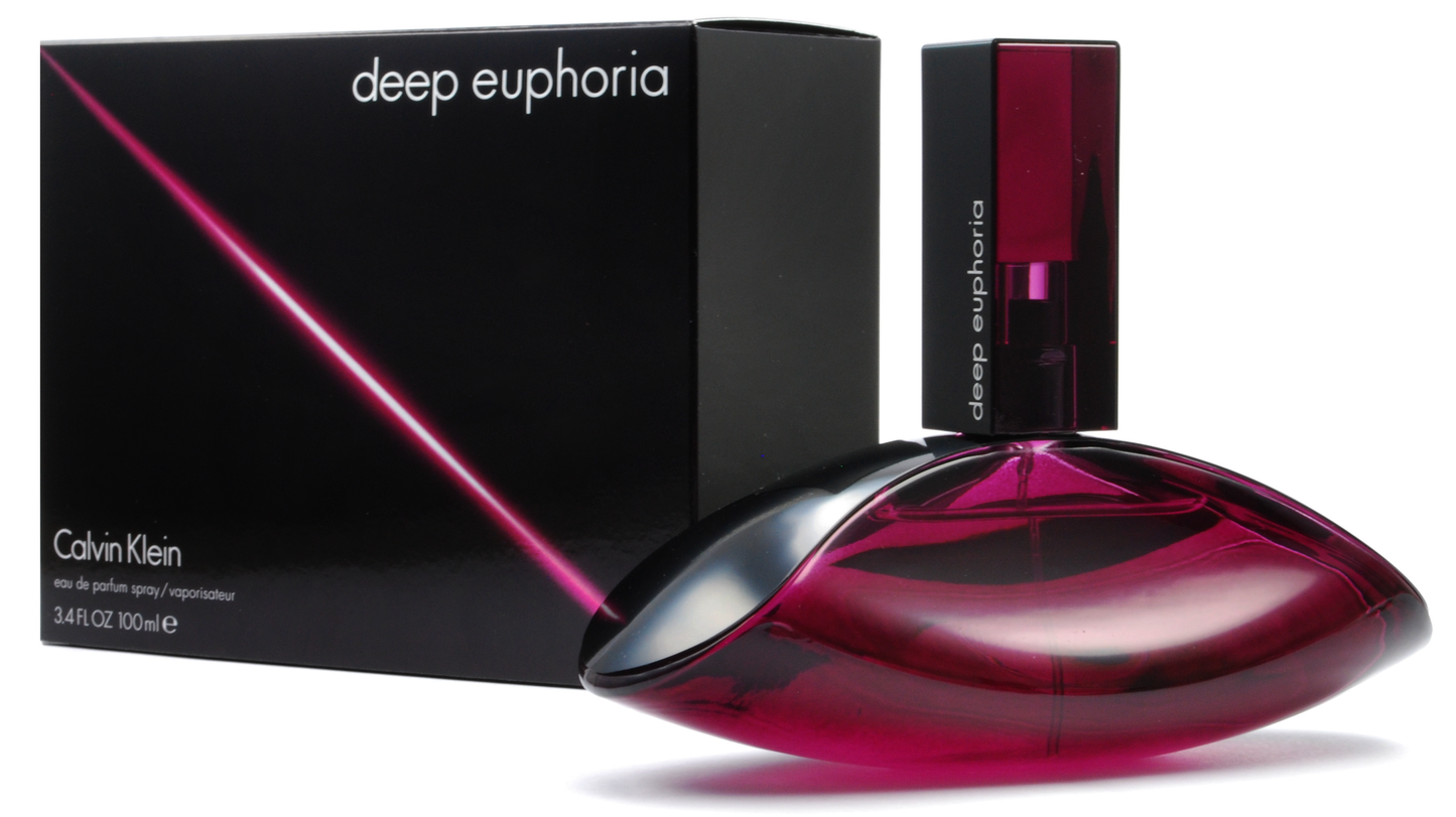 Calvin Klein Deep Euphoria women EDP 100ml - O2morny.com
