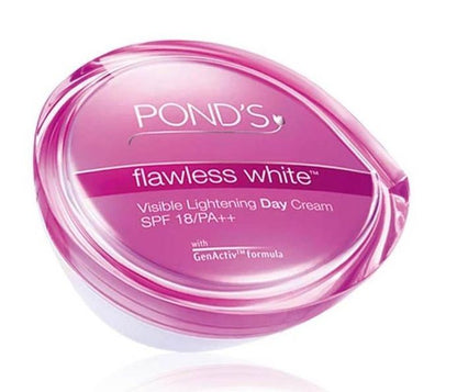 Ponds Flawless White Lightining Day Cream 50gm