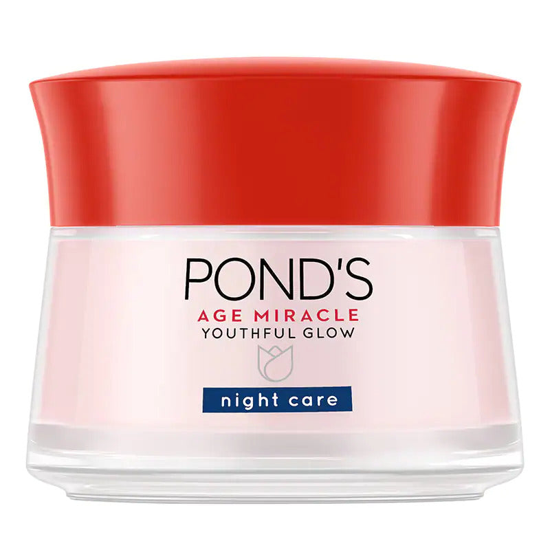 Ponds Age Miracle Night Cream 50g