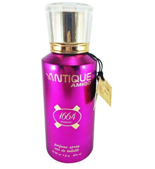 Antique Amigo 1664 Perfume Spray For Women 150ml