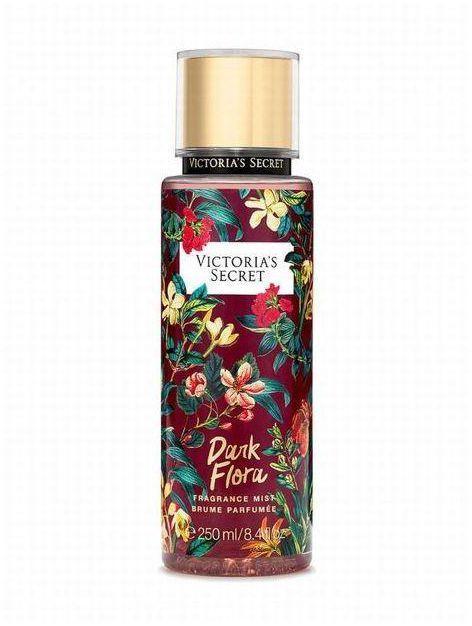 Victoria's Secret Dark flora Fragrance Mist 250ml