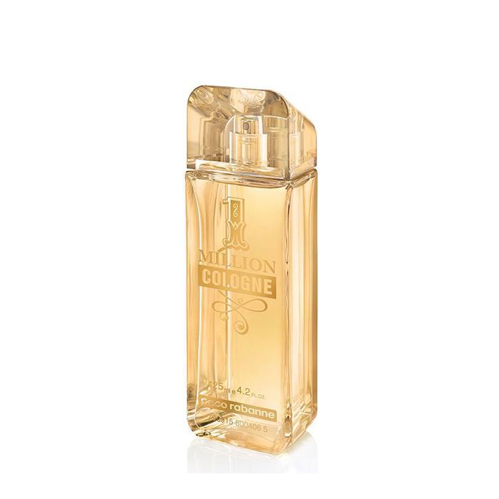 Paco Rabanne One Million Cologne Eau De Toilette for Men 125ml