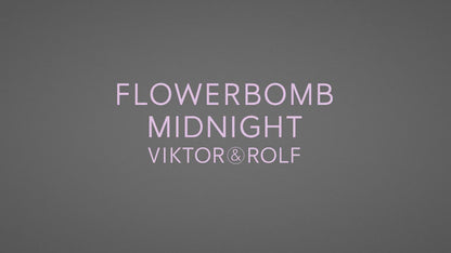 Viktor & Rolf Flowerbomb Midnight Eau De Parfum for Women 50ml